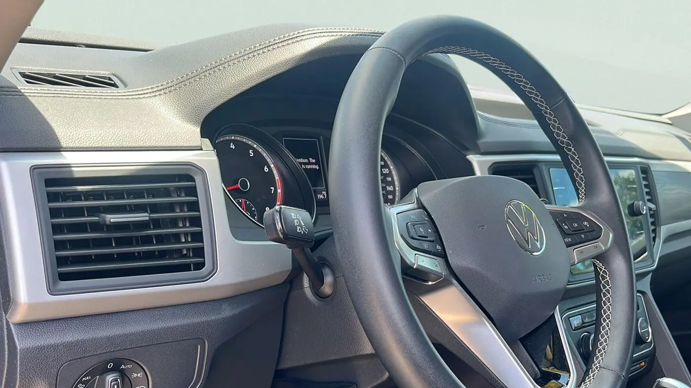 2021 Volkswagen Atlas V6 SE