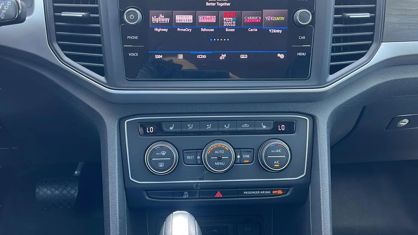 2021 Volkswagen Atlas V6 SE