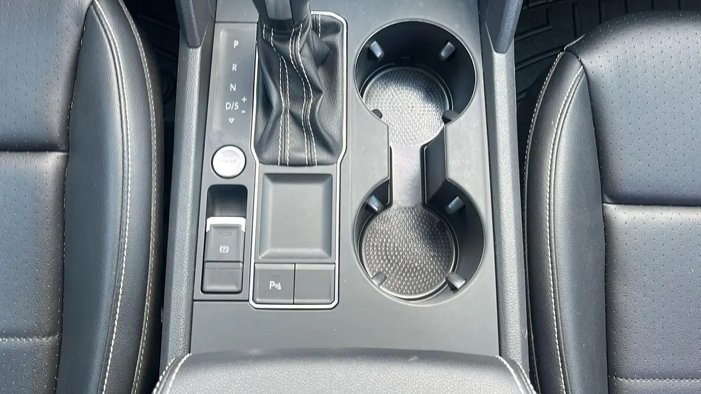 2021 Volkswagen Atlas V6 SE