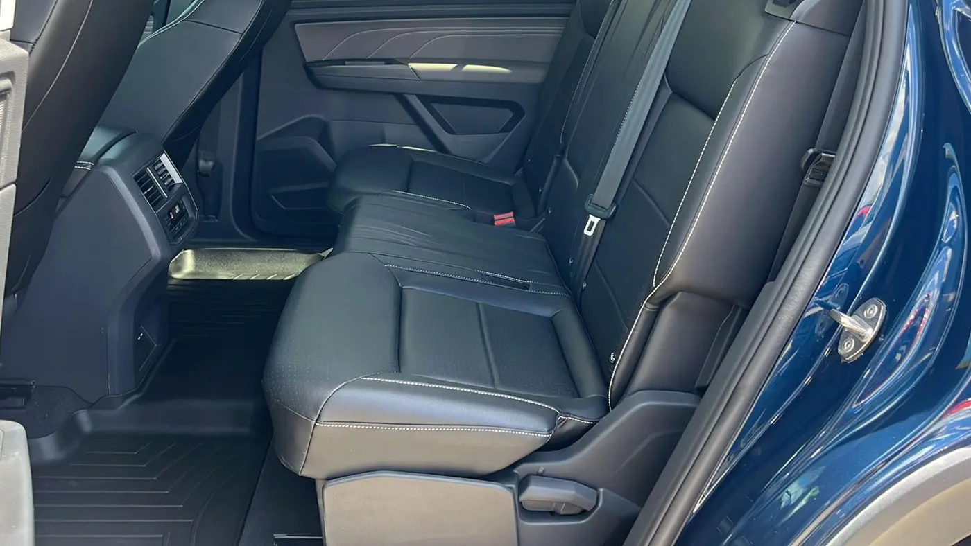 2021 Volkswagen Atlas V6 SE