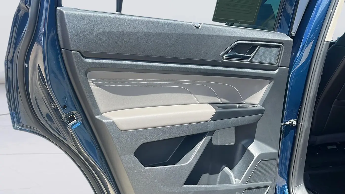 2021 Volkswagen Atlas V6 SE