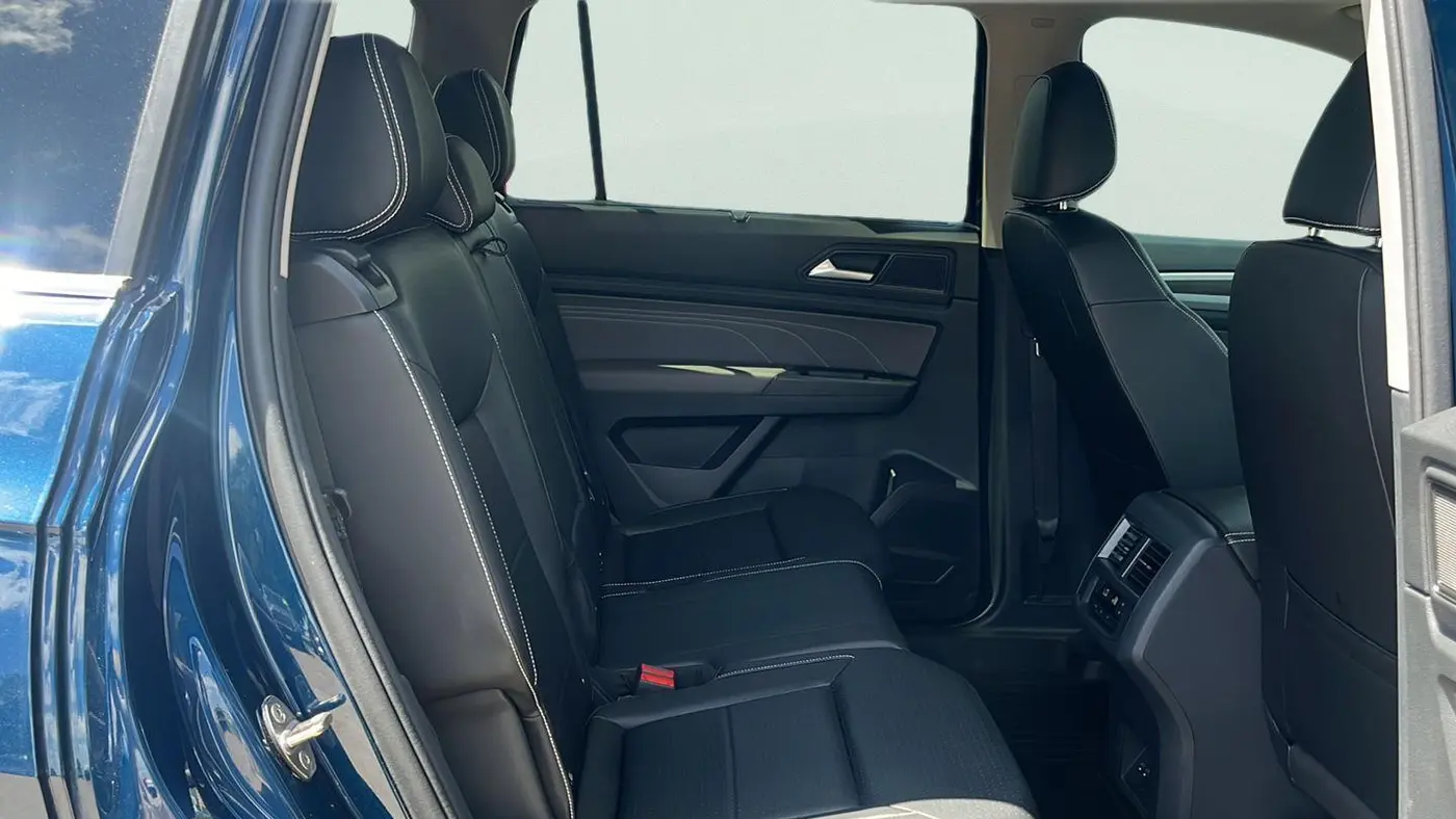 2021 Volkswagen Atlas V6 SE