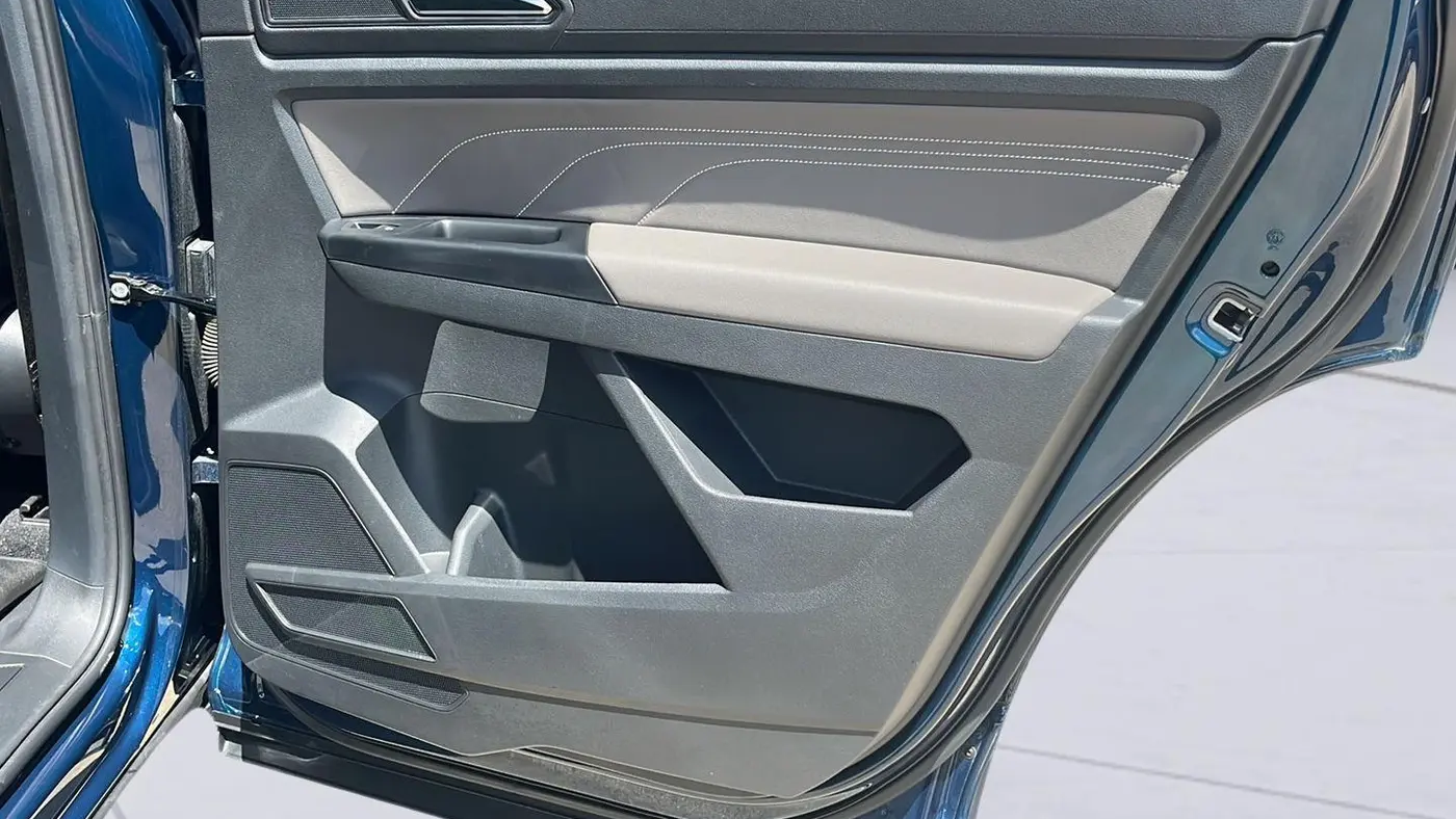 2021 Volkswagen Atlas V6 SE