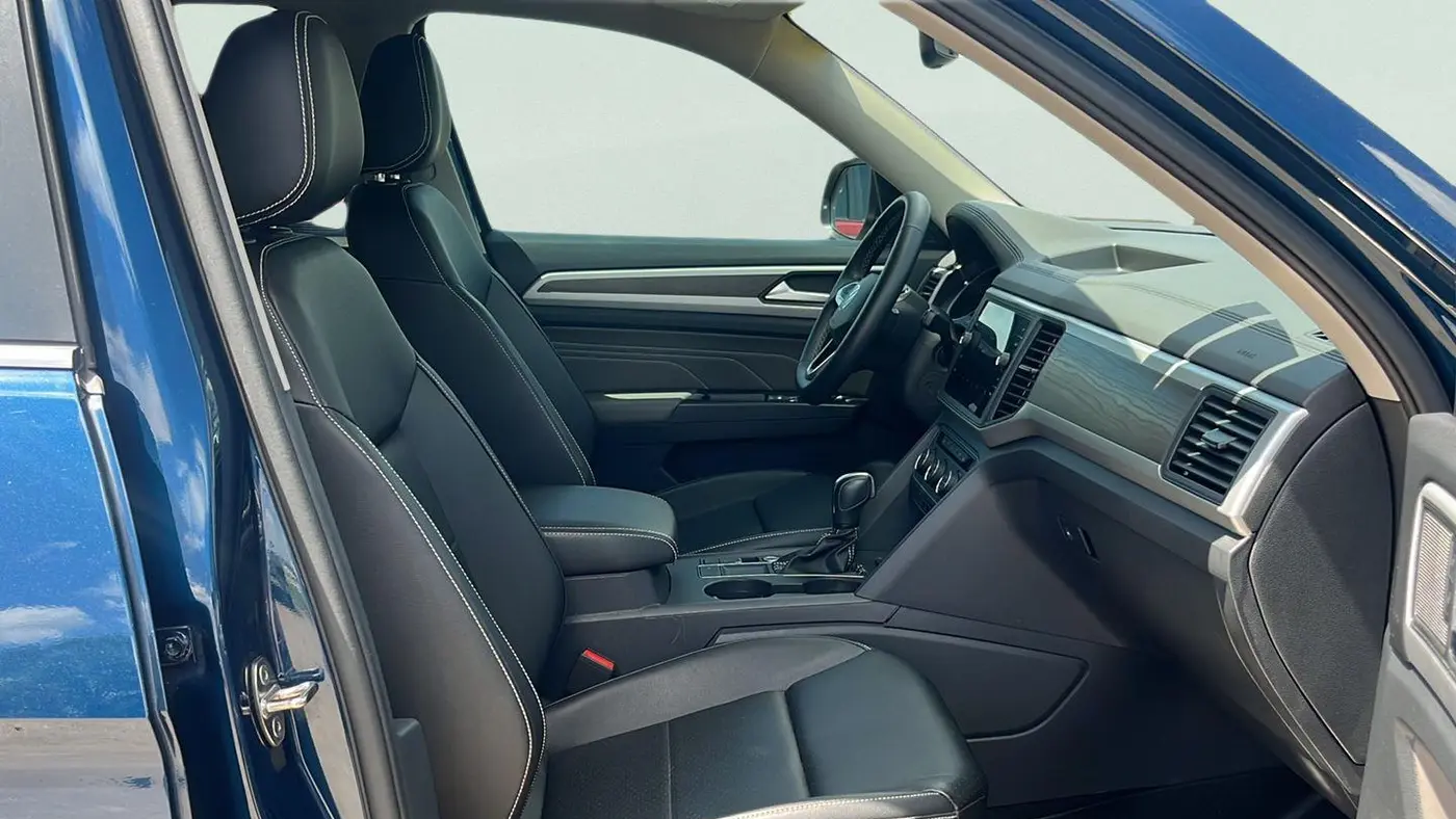 2021 Volkswagen Atlas V6 SE