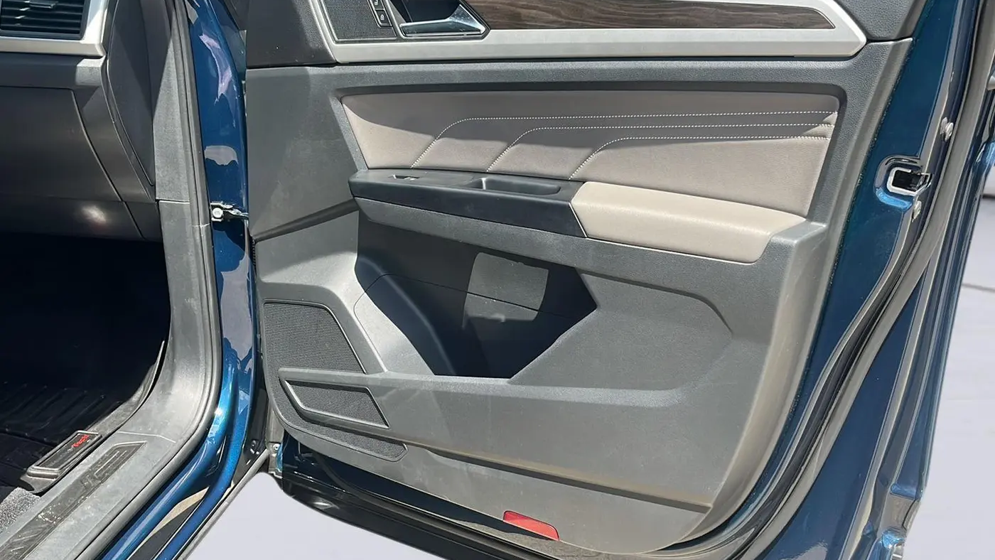 2021 Volkswagen Atlas V6 SE
