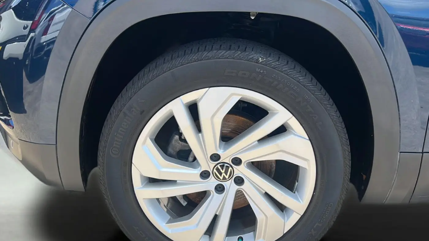 2021 Volkswagen Atlas V6 SE