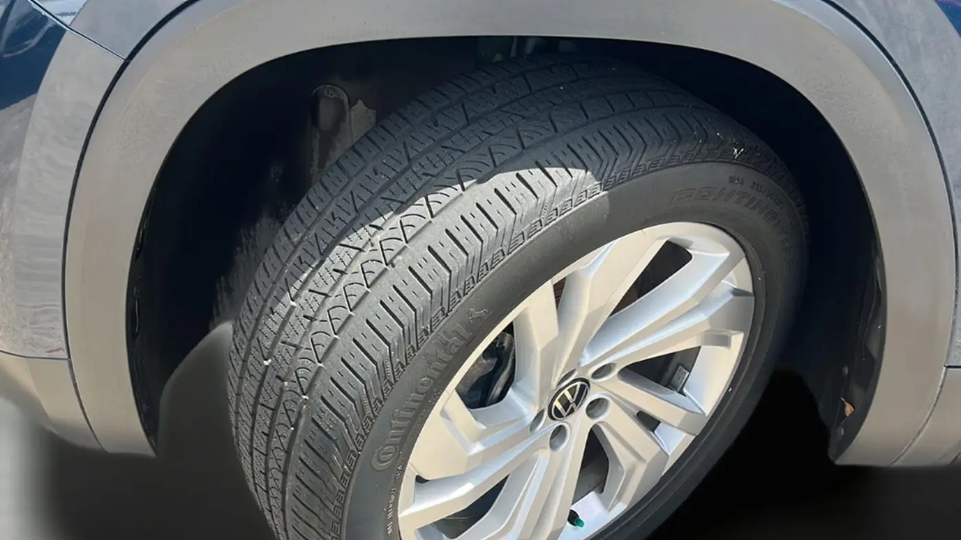 2021 Volkswagen Atlas V6 SE