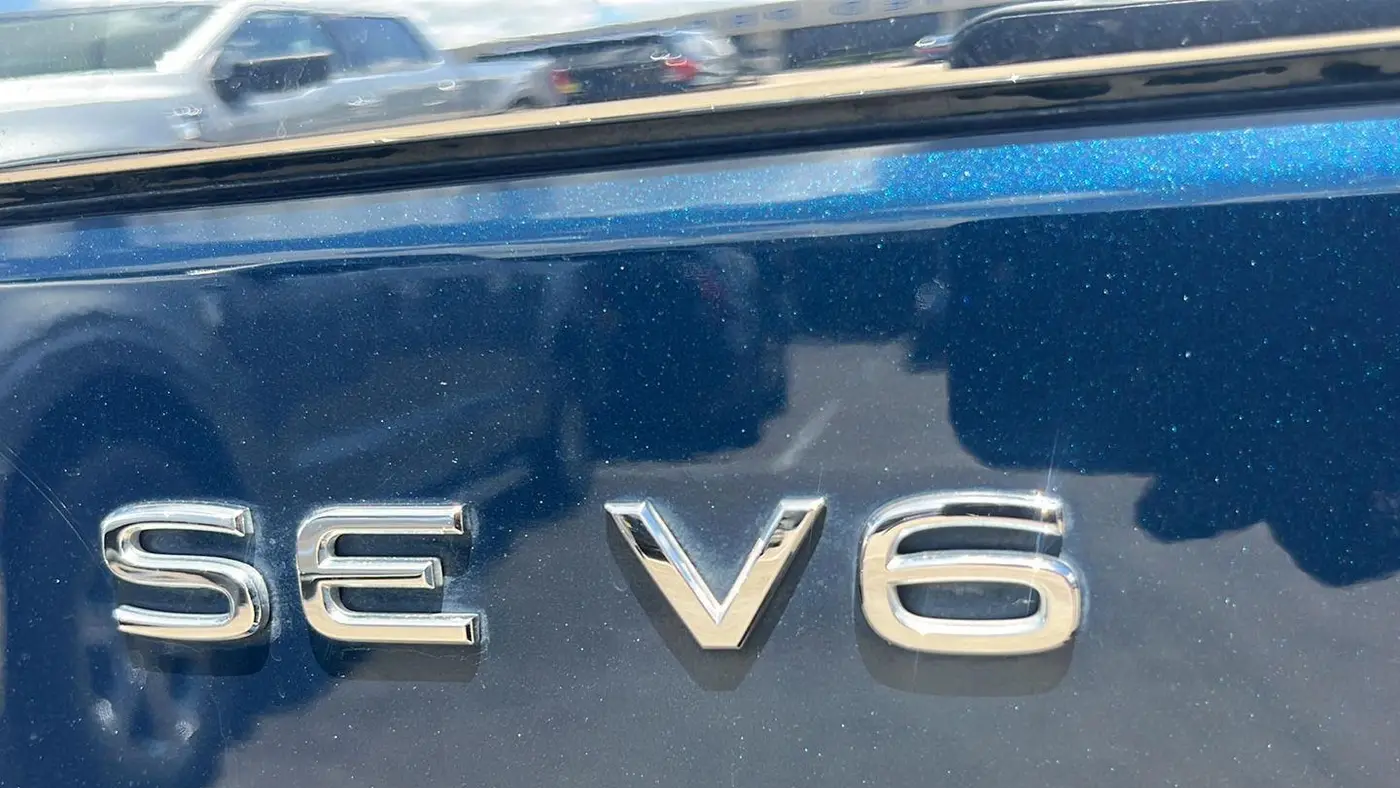 2021 Volkswagen Atlas V6 SE