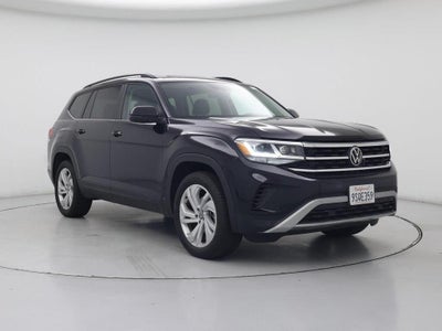 Photo of a 2023 Volkswagen Atlas V6 SE 4DR SUV W/Technology for sale