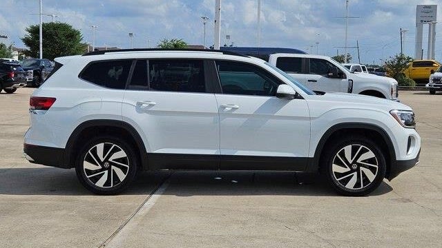 2024 Volkswagen Atlas SE