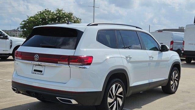 2024 Volkswagen Atlas SE