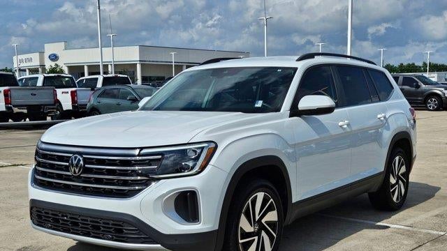 2024 Volkswagen Atlas SE