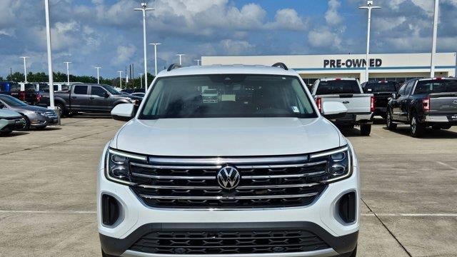 2024 Volkswagen Atlas SE