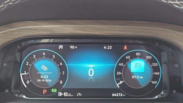 2024 Volkswagen Atlas SE