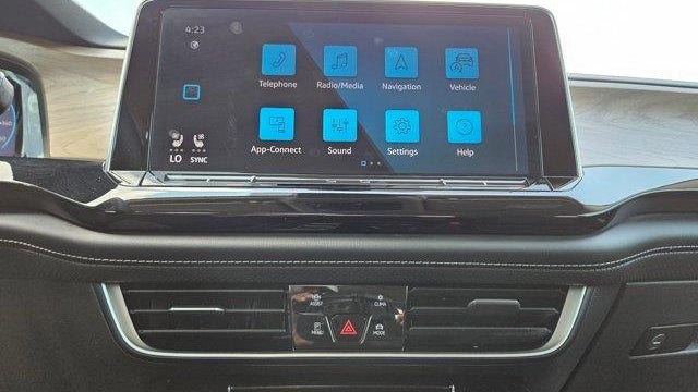 2024 Volkswagen Atlas SE