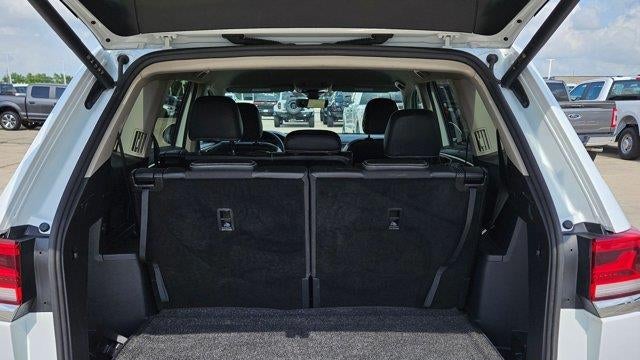 2024 Volkswagen Atlas SE