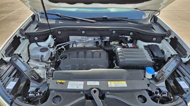 2024 Volkswagen Atlas SE