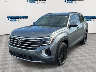 2024 Volkswagen Atlas SE 4DR SUV W/Technology