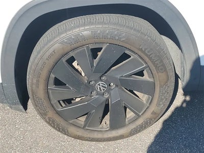 2024 Volkswagen Atlas SE 4DR SUV W/Technology