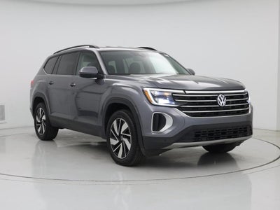 Photo of a 2024 Volkswagen Atlas SE 4DR SUV W/Technology for sale