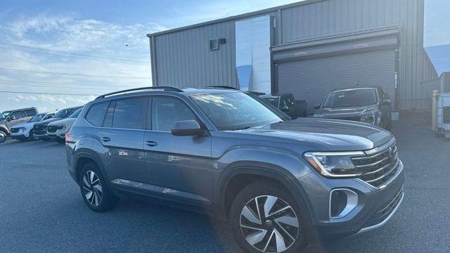 Preowned 2024 Volkswagen Atlas SE for Sale