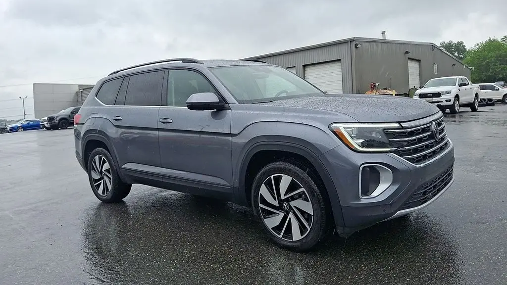 Preowned 2024 Volkswagen Atlas SE for Sale