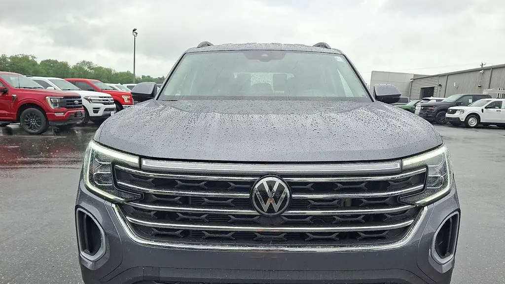 2024 Volkswagen Atlas SE