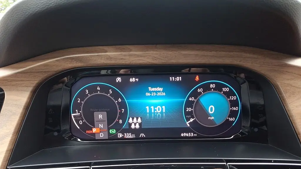 2024 Volkswagen Atlas SE