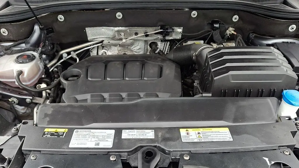 2024 Volkswagen Atlas SE