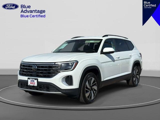 2025 Volkswagen Atlas - $24,785