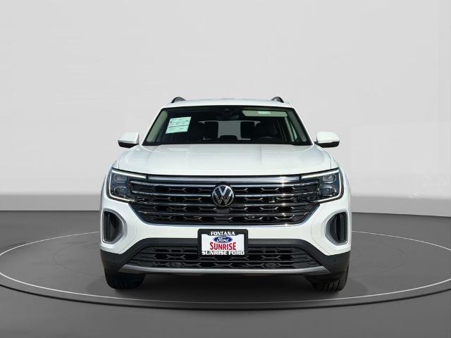2025 Volkswagen Atlas - $24,785