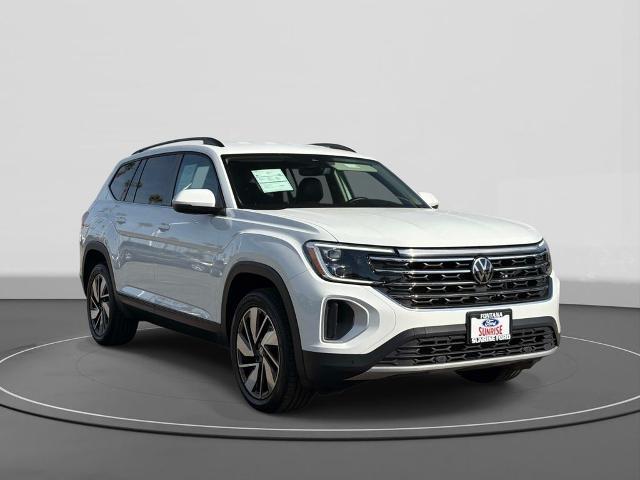 2025 Volkswagen Atlas - $24,785