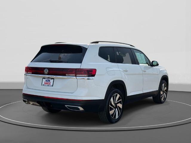 2025 Volkswagen Atlas - $24,785