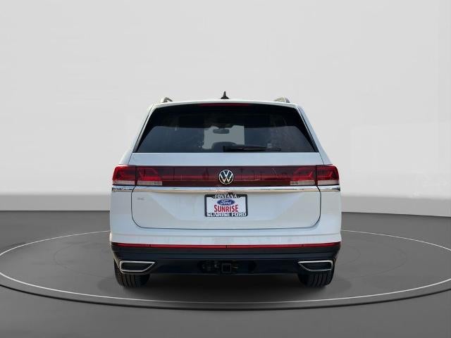 2025 Volkswagen Atlas - $24,785