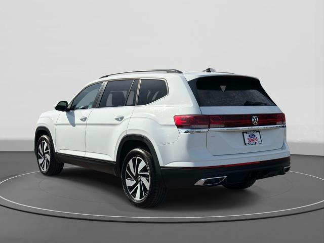 2025 Volkswagen Atlas - $24,785