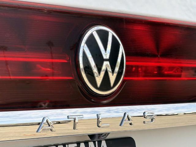 2025 Volkswagen Atlas - $24,785