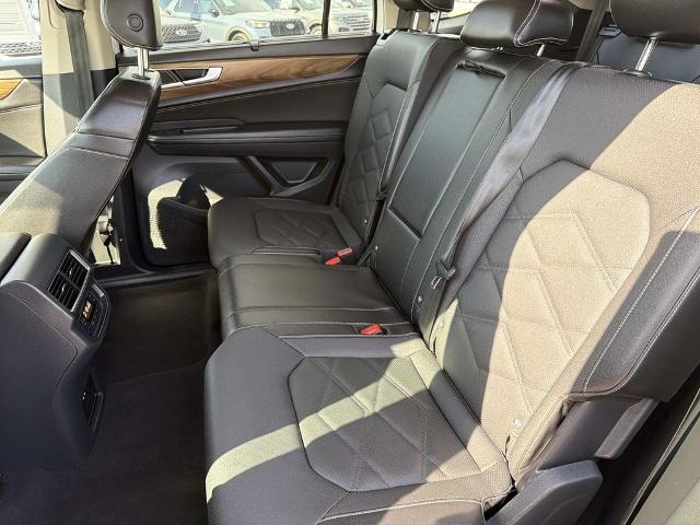2025 Volkswagen Atlas - $24,785