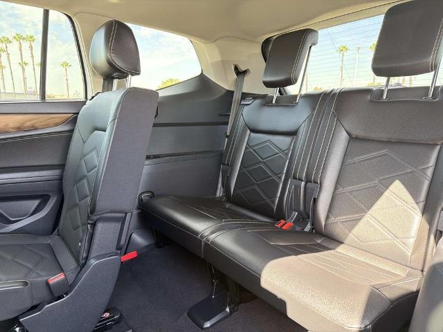 2025 Volkswagen Atlas - $24,785
