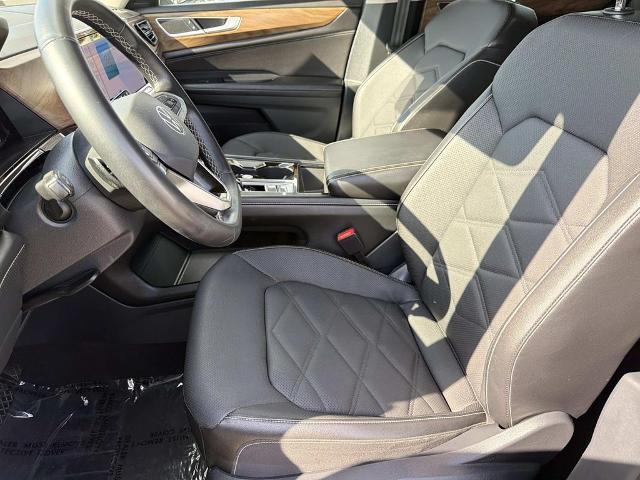2025 Volkswagen Atlas - $24,785