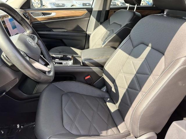 2025 Volkswagen Atlas - $24,785