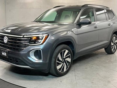 Photo of a 2025 Volkswagen Atlas SE 4DR SUV W/Technology for sale