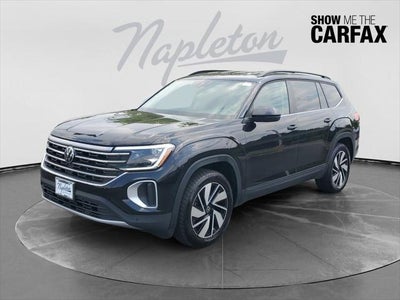 2025 Volkswagen Atlas SE 4DR SUV W/Technology