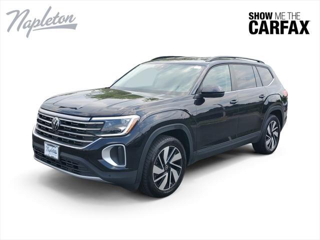 2025 Volkswagen Atlas - $24,900