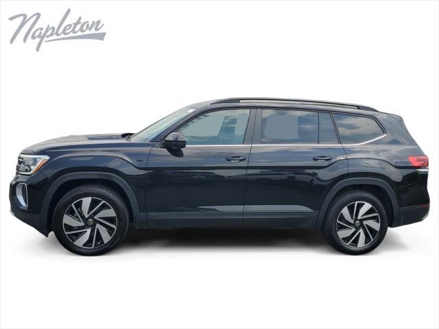 2025 Volkswagen Atlas - $24,900