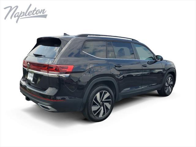 2025 Volkswagen Atlas - $24,900