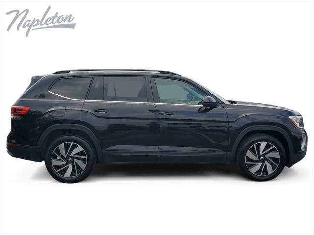 2025 Volkswagen Atlas - $24,900