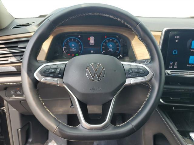 2025 Volkswagen Atlas - $24,900