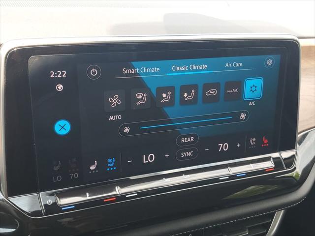 2025 Volkswagen Atlas - $24,900