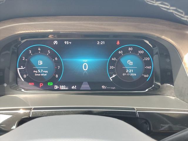 2025 Volkswagen Atlas - $24,900