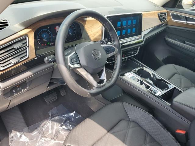2025 Volkswagen Atlas - $24,900